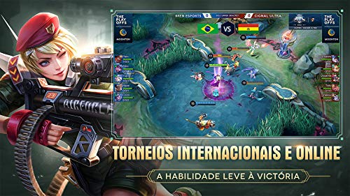Mobile Legends: Bang Bang
