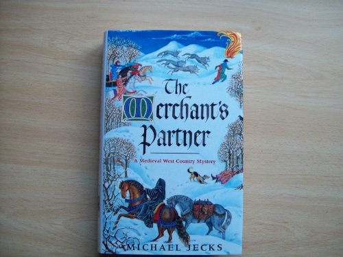 The Merchant's Partner (A Medieval West Country... 0747214875 Book Cover
