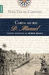 Capa de Carta ao rei D. Manuel