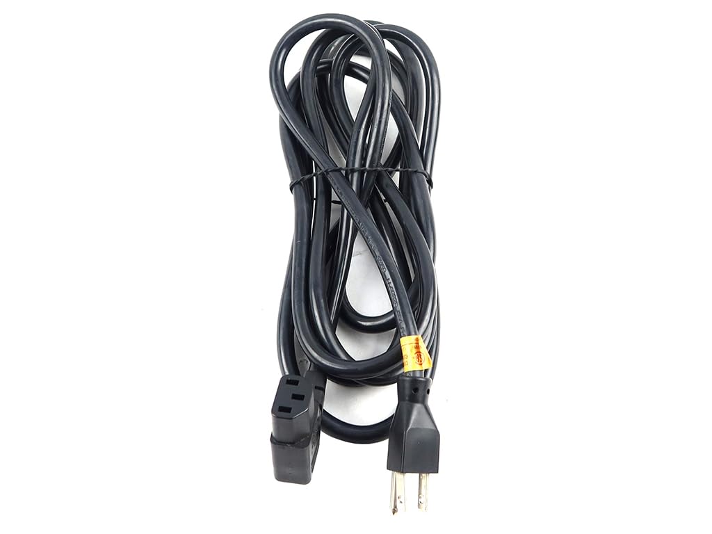 Amazon.com: Universal Server Desktop Laptop Power Cord Cable E