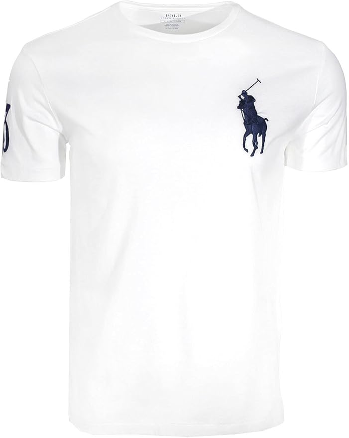 トップス Polo Ralph Lauren big pony shirt white Super Big Pony Polo Shirt