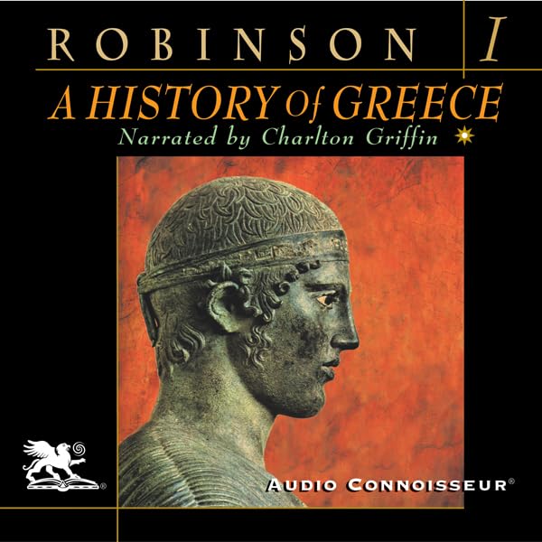 A History of Greece, Volume 1