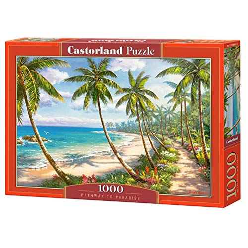 Castorland Puzzle - CSC104666