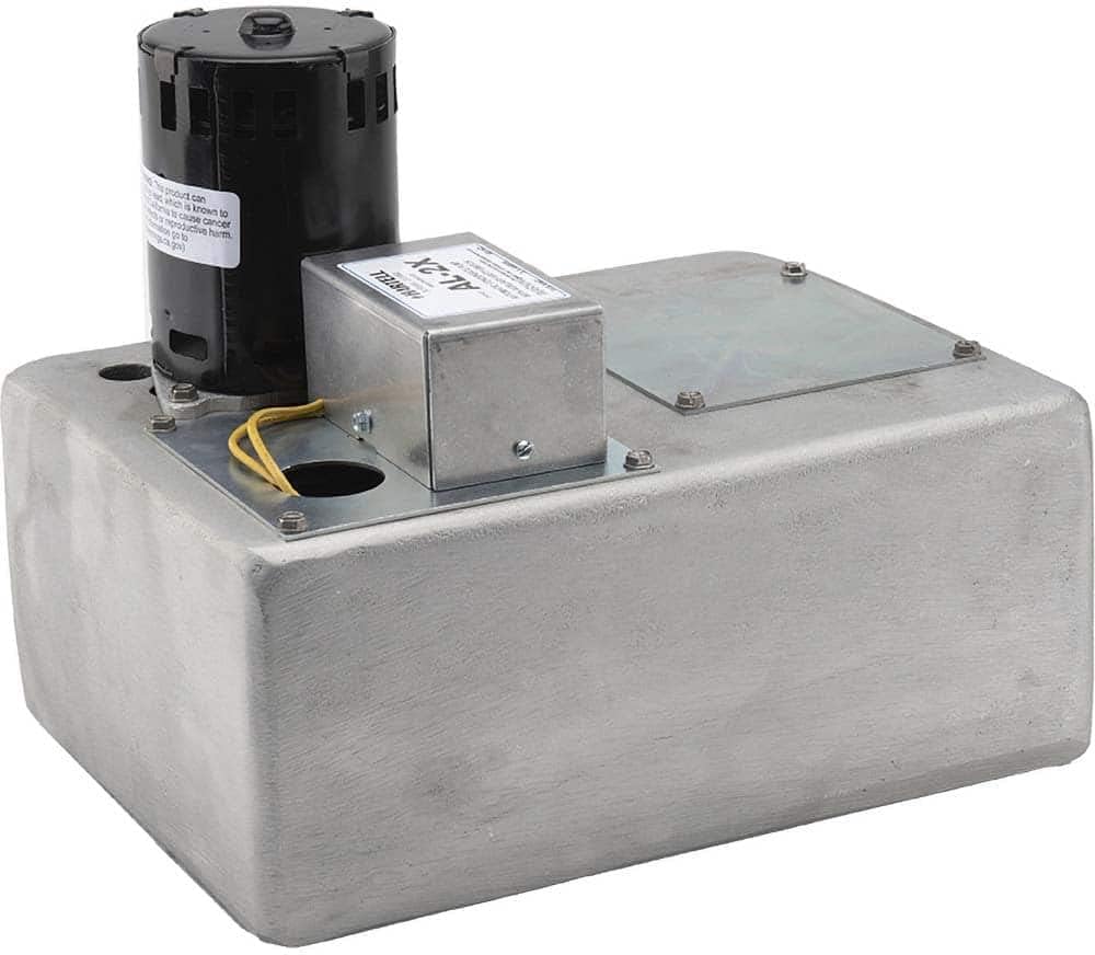 Hartell Condensate Systems; Type Ice Machine Drain Pump