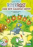  Ritter Rost: Ritter Rost und der goldene Käfer (Ritter Rost mit CD und zum Streamen, Bd. ?): Ein frühlingshaftes Musical- und Mitmachbuch mit CD
