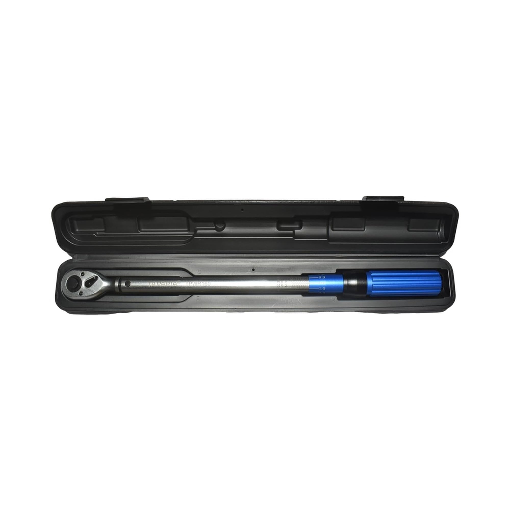 Taparia Torque Wrench Ratchet Type Professional Range - TPWR 160 - Precise Torque Control For Automotive, Industrial & DIY Applications.,Square Drive