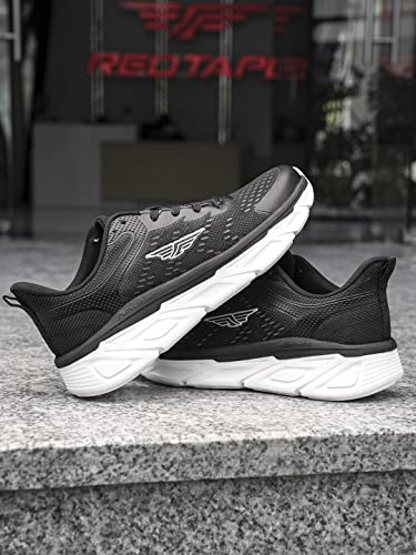 Image of Red Tape Men's Walking Sports Shoes | Soft Cushioned Insole, Slip-Resistance, Dynamic Feet Support, Arch Support & Shock Absorption