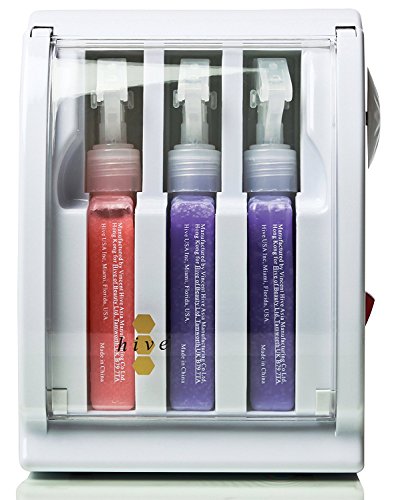 Hive of Beauty - Mini Multi-Pro Wax Cartridge Heater 3 Chambers by Hive of Beauty