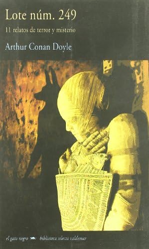 Lote núm. 249: 11 relatos de terror y misterio (El gato negro)