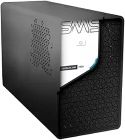 NOBREAK SMS TECH 1800 VA LINE INTERACTIVE - ENTRADA BIVOLT/SAÍDA 115V - PN 29307