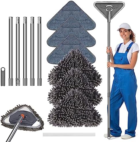 85 Inch Wall Cleaner...