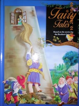 Hardcover Fairy Tales Based On The Stories By The Brothers Grimm (Grandreams) Book
