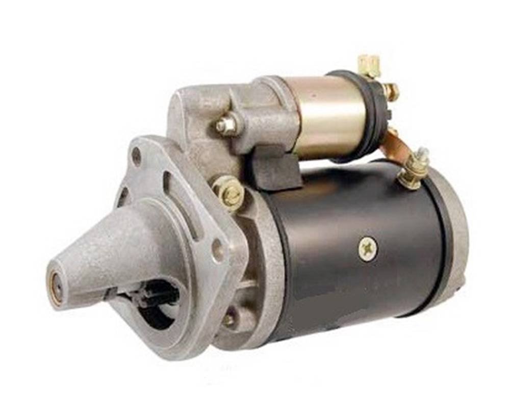 Amazon.com: RAREELECTRICAL New Starter Motor Compatible With  