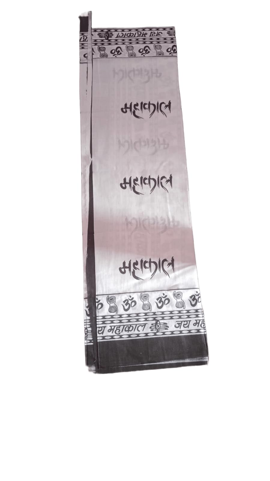 VIT Cotton Mahakal (Lord Shiva) Printed Gamchaa (Scarf) Shawl Scarves Beautiful Mahakal (Lord Shiva) Printed Dupatta for Men For Shiva Bhagat-picture-23