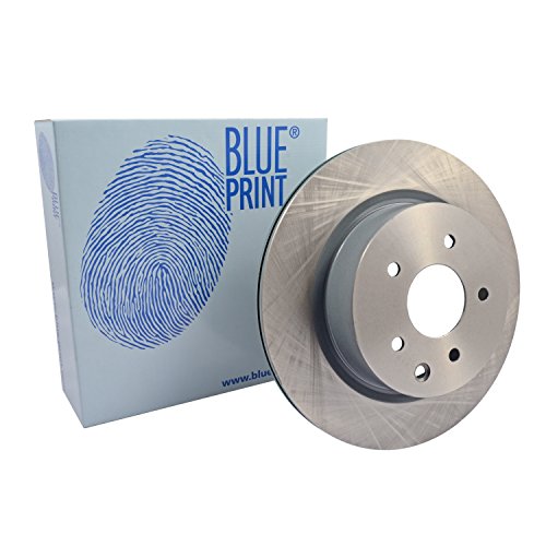 Blue Print ADN143159 Bremsscheibensatz , 2 Bremsscheiben