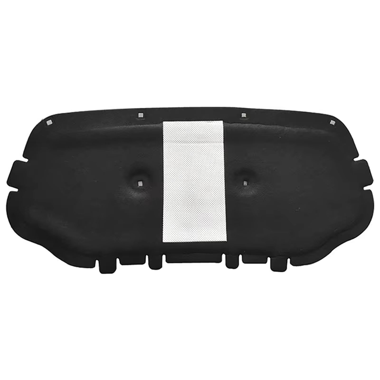Llsucbd One Color Engine Insulating Compatible With For Jetta Vs5 2019 Auto Front Engine Soundproof Engine Sound Insulation Pad Mat Accessorie