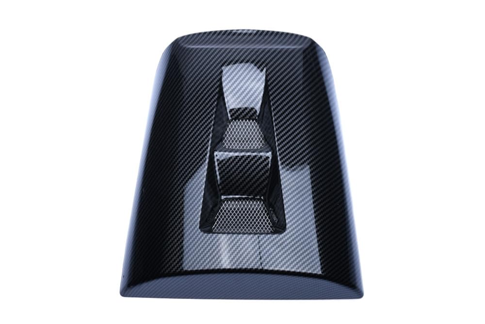 avdb-moto Unghia Monoposto/Cover Sella compatibile con HONDA CBR 600 RR 600RR PC37 2003-2004, CBR 600 RR 600RR PC37 2005-2006 (Carbonio)