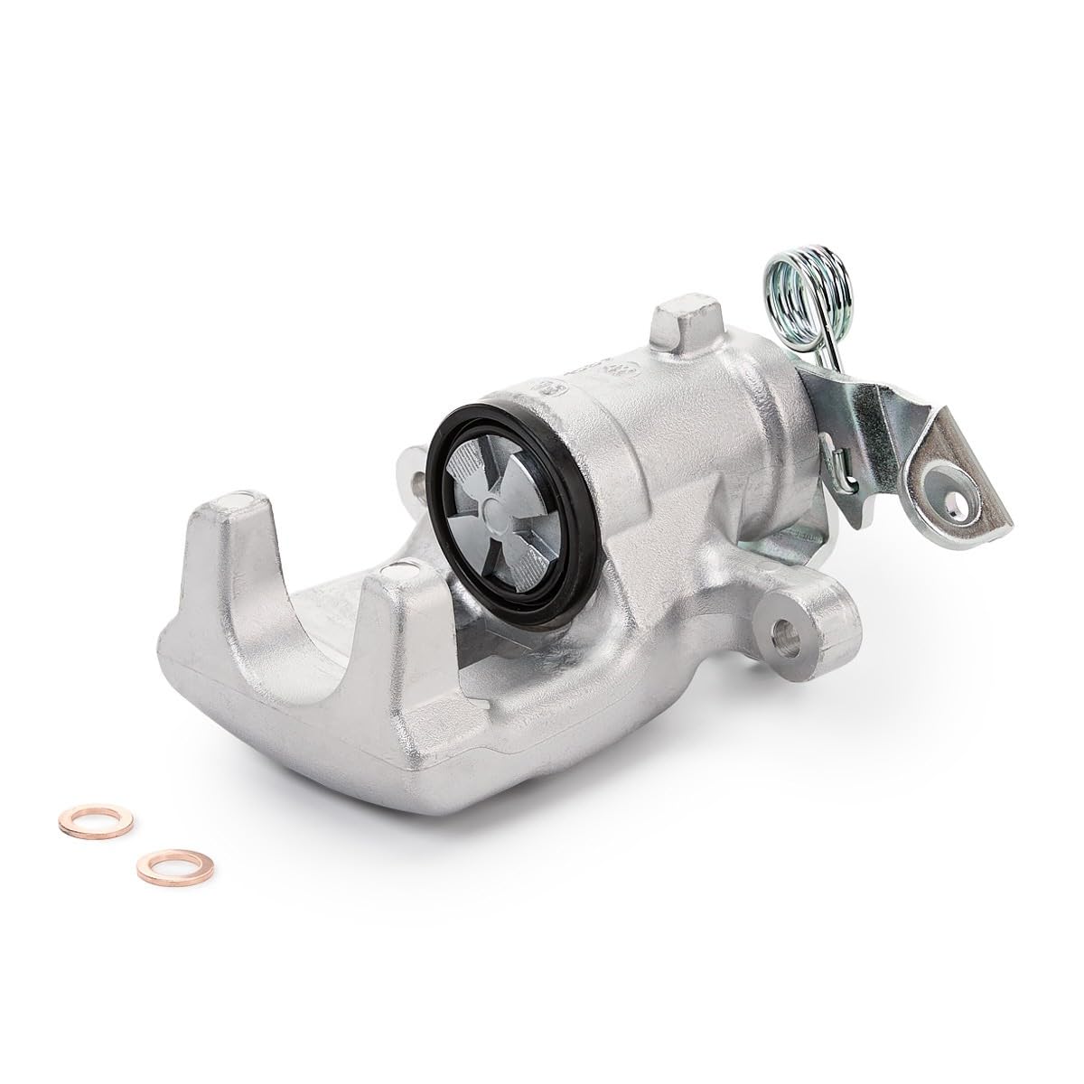 RIDEX 78B0730 Pinza de freno Trasero Derecha Trasero sin soporte Compatible con OPEL Astra H Caravan A04