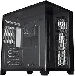 Gabinete Gamer K-MEX Ghost Shark ATX, Full Tower, Sem Cooler