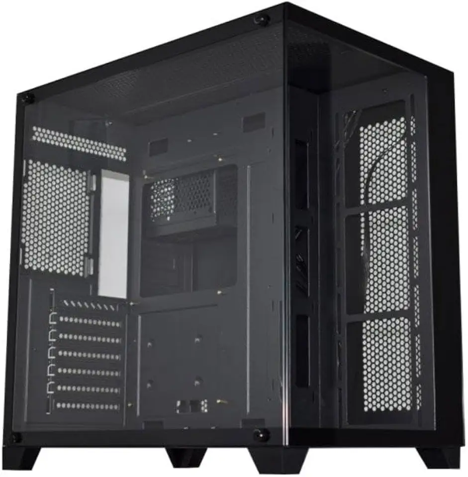 Gabinete Gamer K-MEX Ghost Shark ATX, Full Tower, Sem Cooler