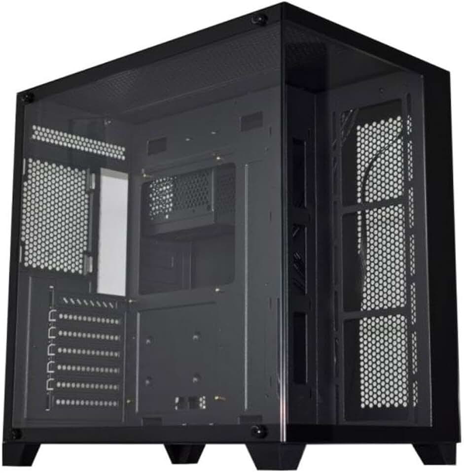Gabinete Gamer K-MEX Ghost Shark ATX, Full Tower, Sem Cooler