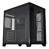 Gabinete Gamer K-MEX Ghost Shark ATX, Full Tower, Sem Cooler