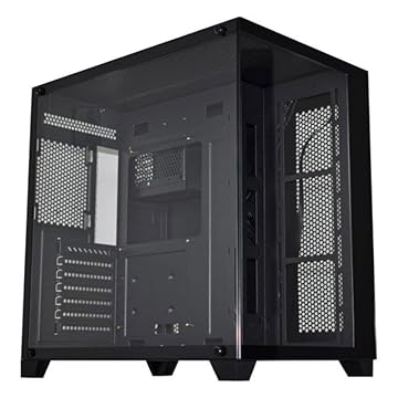 Gabinete Gamer K-MEX Ghost Shark ATX, Full Tower, Sem Cooler