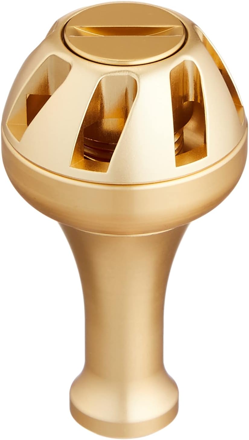 期間限定お試し価格 SLPワークス SLPW アルミラウンドノブ S パープル