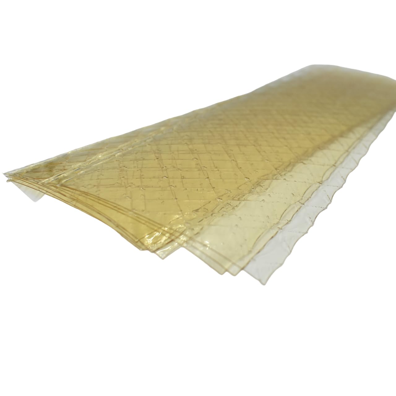 Porc Gélatine Feuilles 120 Bloom - Gelatus (1kg)