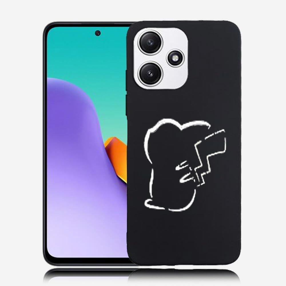 Amazon.co.jp: FOR Xiaomi Redmi 12 5G スマホケース耐衝撃TPU