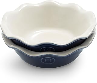 Emile Henry Mini Pie Dish (Set Of 2) | Twilight