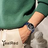 YealRed Nylonowa bransoletka 22 mm, kompatybilna z Amazfit Balance 2 / Balance / Bip 6/5 / Pop 3S, nylonowa, sportowa bransoletka zamienna do Amazfit GTR 4 / GTR 3 Pro / GTR 3 / GTR 2e / GTR 47 mm