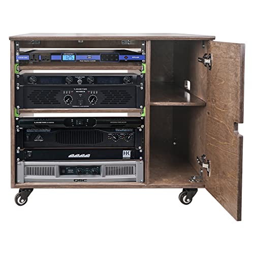 Sound Town DIY 11U Solid Baltic Birch…