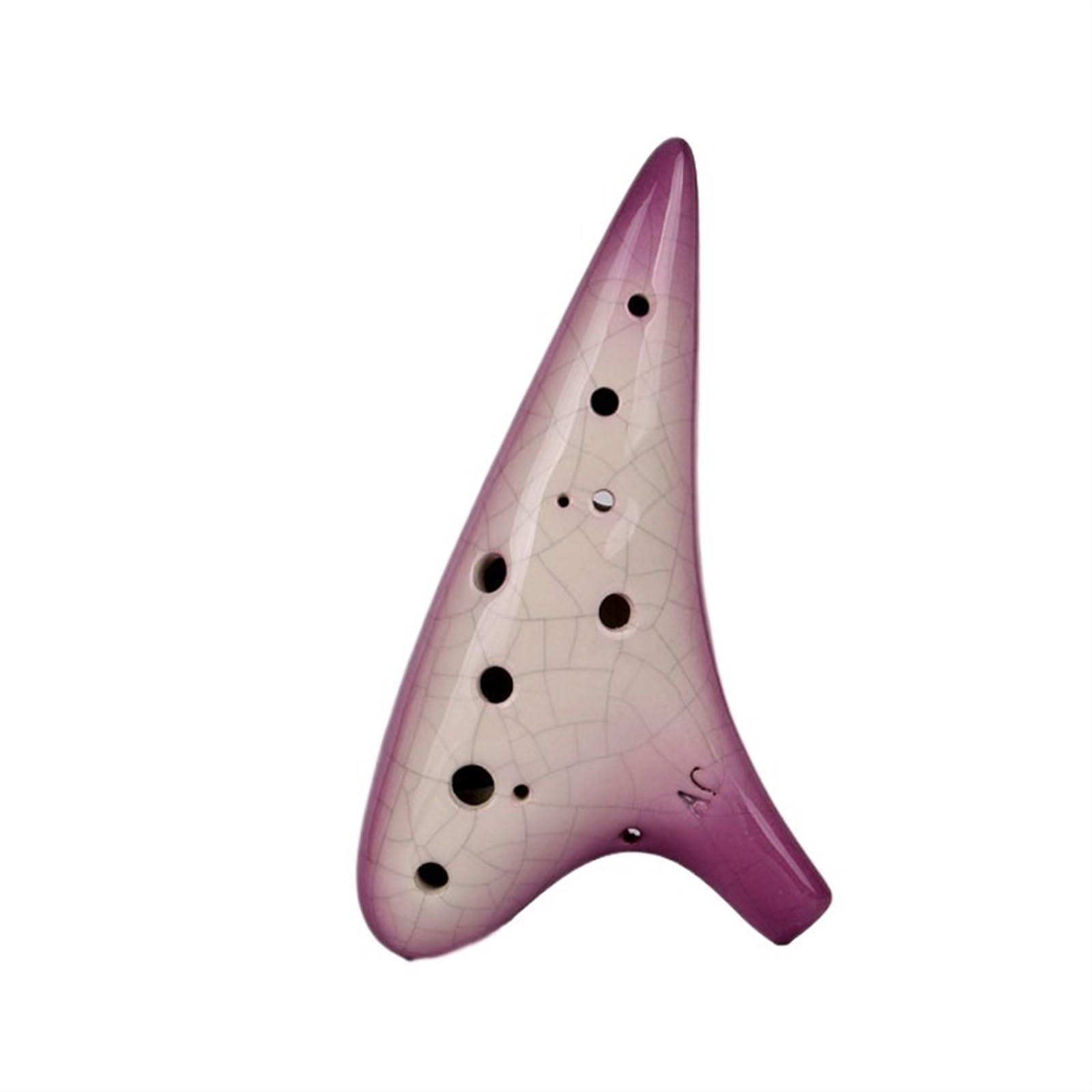Ocarina principianti Suonare L'ocarina Professionale A 12 Fori Tono Do Centrale Tono AC Strumento Ocarina A 12 Fori
