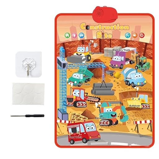 Lámina Educativa | Material Didáctico Musical para Aprendizaje Infantil,Póster Educativo Infantil para Niños De 3 4 5 Años En Adelante | Ya disponible en tu tienda friki favorita! En mundofriki.es!