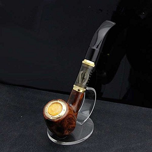 Cartomizer/Tank Verdampfer Zubehör für regelbare elektrische Pfeife wiederbefüllbar ePipe e Pfeife Cover