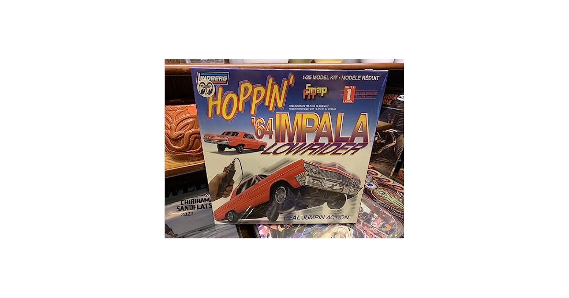 Speed Racer Speed Hopper 1/64 新品未開封 SPEED RACERシリーズ（2008年）のまとめと、THOR-AXINE CARの