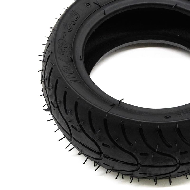 eWheel Pneumatico Tubeless 110/50 6,5 per scooter elettrico pneumatico ad alta resistenza per uso quotidiano migliore presa e stabilità in viaggio urbano