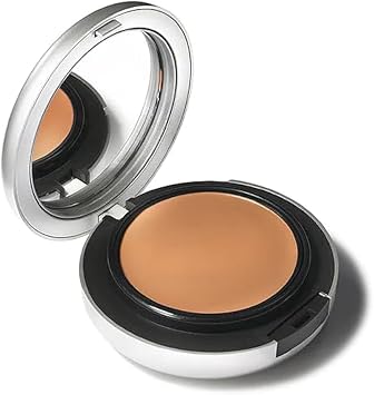 MAC, Studio Fix Tech Cream-To-Powder Foundation - NC40, 10 gm