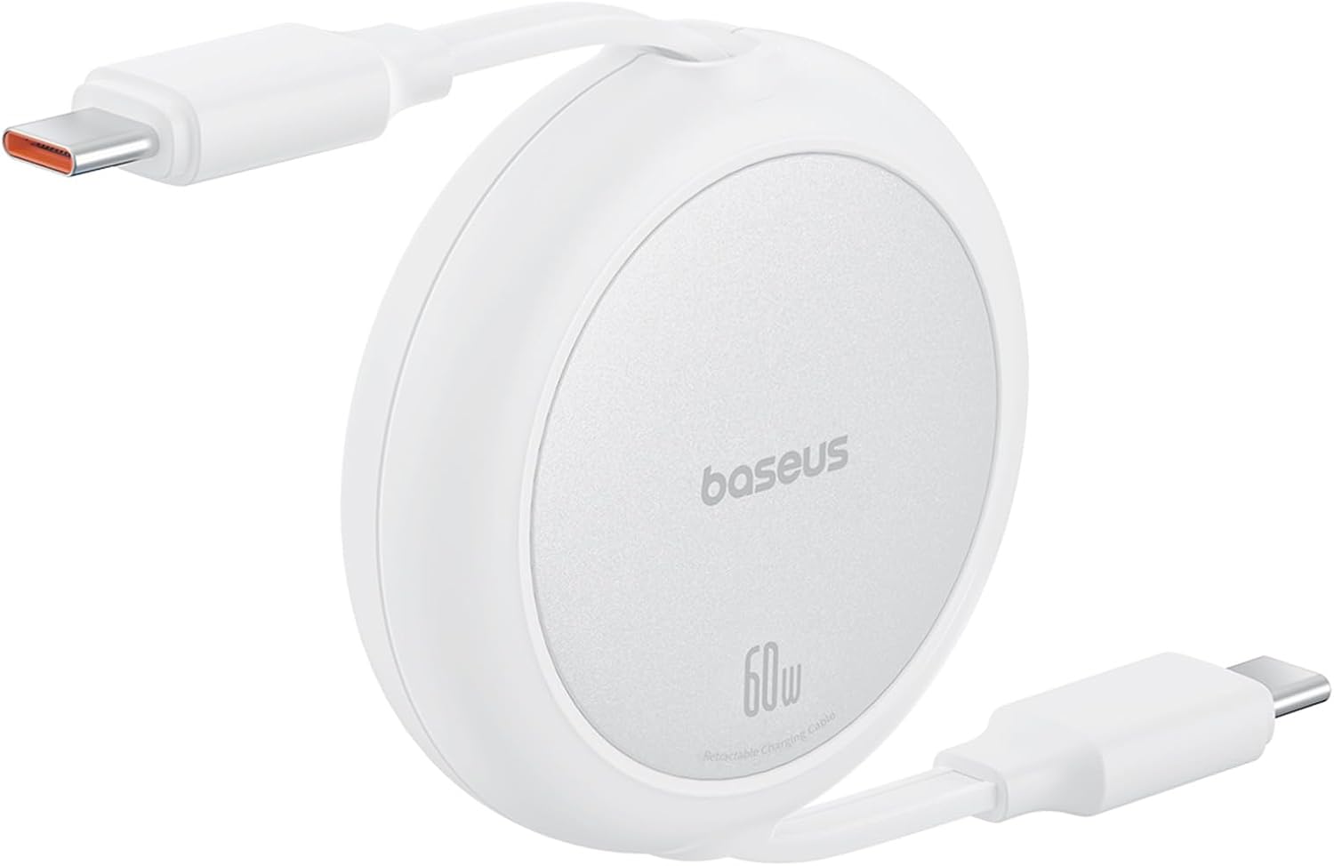 Baseus Free2 Draw C-C 60W Kbl 1m-Byz