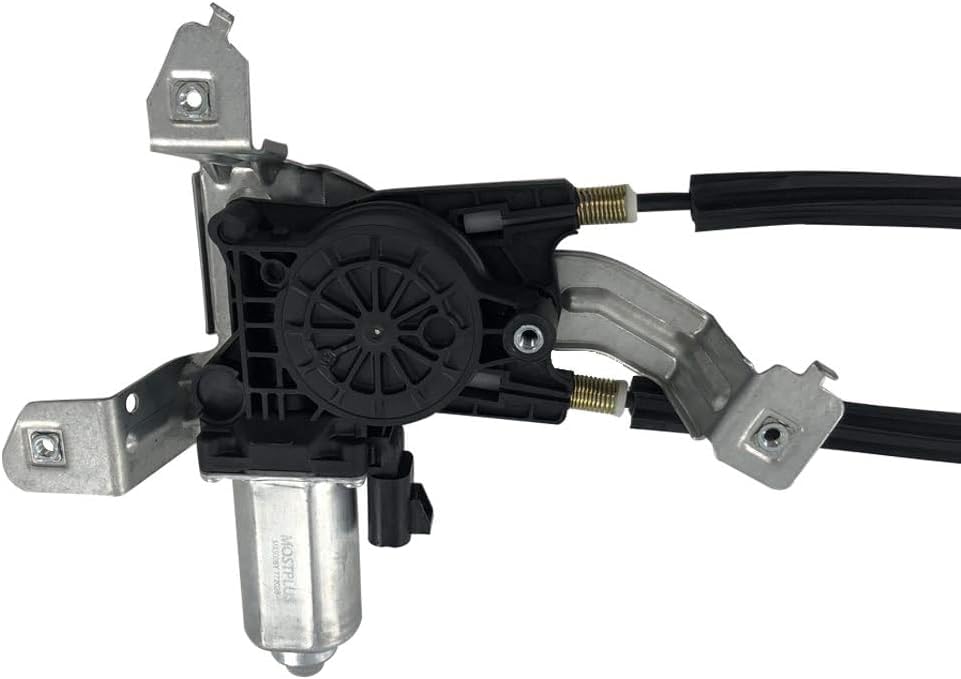 Buy Chevrolet Silverado GMC Sierra RH Rear Power Window Regulator 2007 2013 In Celestine - Foto 11