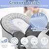 Puzynro Keesley Baby Bed Acid Reflux, 2025 New Keesley Rest Nest Baby Bed, Babies Feeding Support Pillow, Newborn Feeding Pillow #5