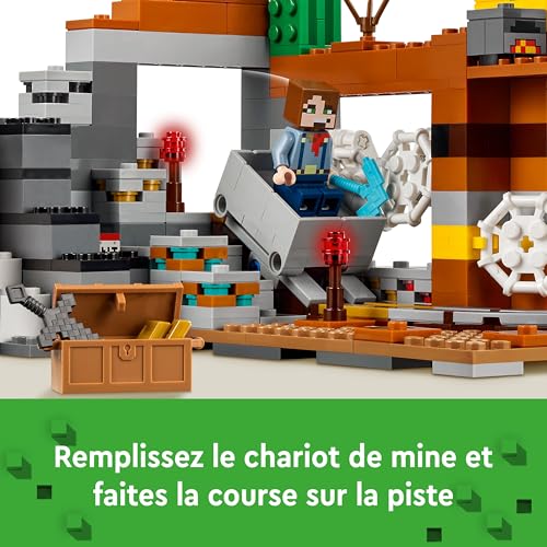 La mine des Badlands - vue 9