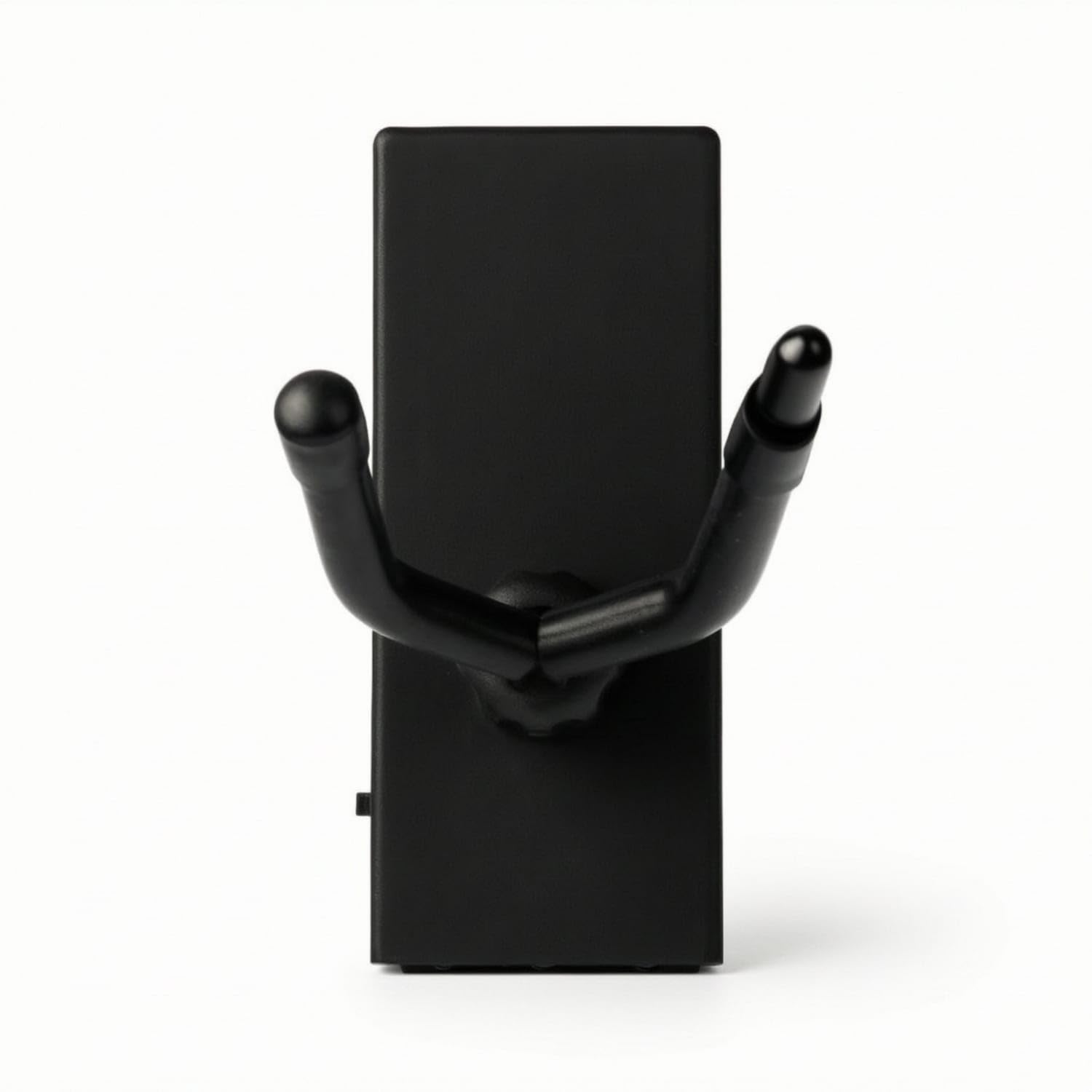 Matte Black Violin Wall Mount with LED Space-Saving Violin Hanger Secure Viola Hanger Safe for Violinists, Music Students, Practice Room, Home, Blue-image-29