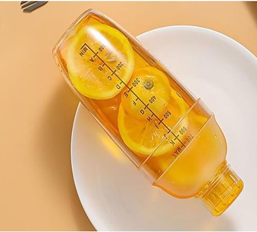 Miniatura 2 de Coctelera de hielo, coctelera de plástico, coctelera de café, coctelera casera, coctelera italiana, coctelera Boston, batido de bar (700 CC)