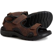 Echo Men's On-Rose, Genuine Leather, Outdoor Sandals, Outdoor Sandals
