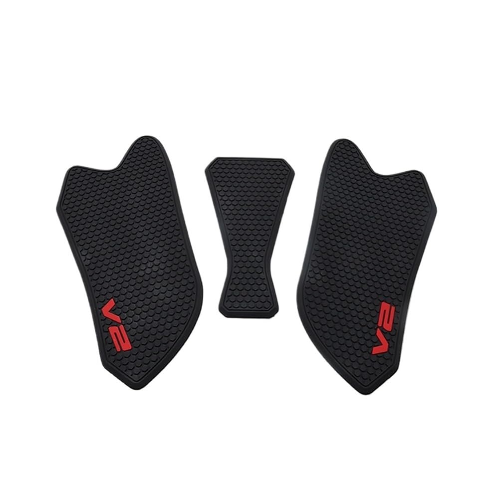 Autocollant réservoir Panigale V2 grip anti-rayure et protection de carrosserie