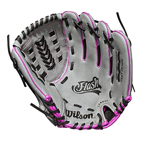 Wilson Sporting Goods 2019 11.5" Flash Fastpitch Glove - Right Hand Throw