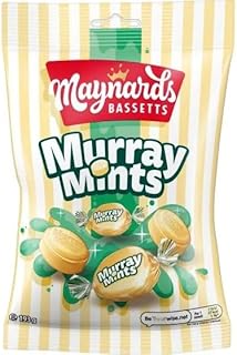 Bassets Murray Mints 193g (Pack of 3)