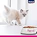 Vitakraft Poésie Délice, Junior, Nassfutter Katze, Katzennassfutter in Sauce, mit Huhn, für junge Katzen, ohne Zusatz von Zucker und Getreide (1x 85g)